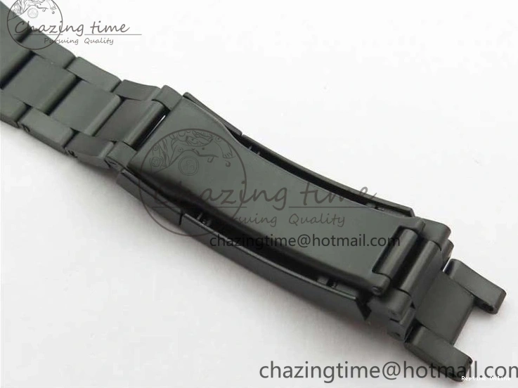 0523 Submariner 116610 Andrea Pirlo DLC ROF Best Edition Carbon Bezel on Skeleton DIal SA QuickDry 2790